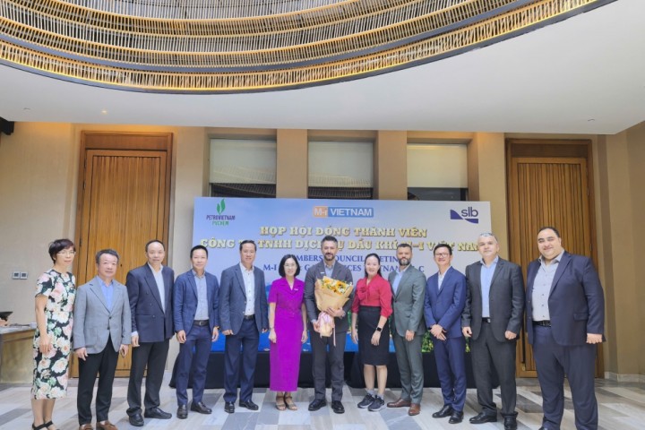 M-I Việt Nam bổ nhiệm Giám đốc Công ty
